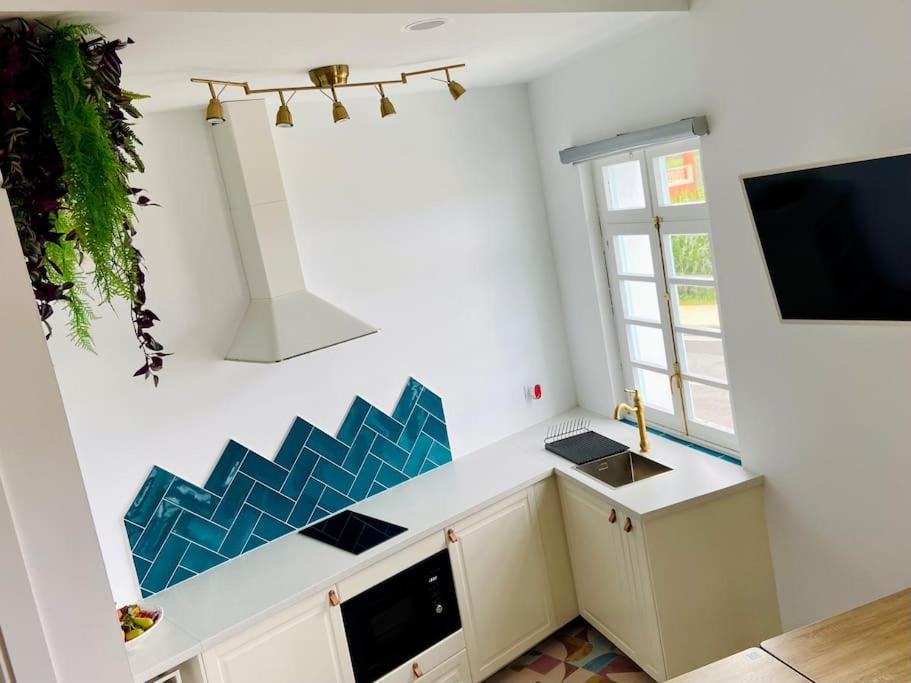 Ferienwohnung Precioso Loft En Caion Rocha, Sobre La Arena Y El Mar Cayón Exterior foto