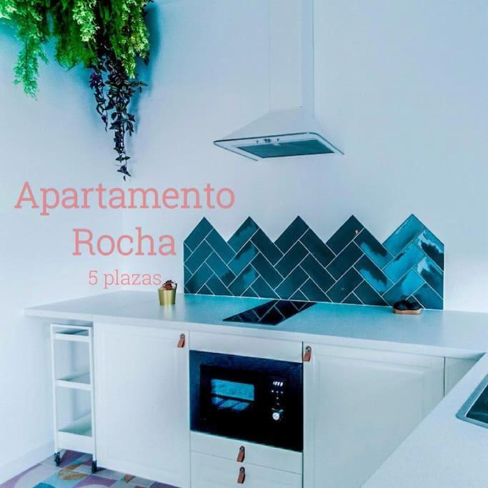 Ferienwohnung Precioso Loft En Caion Rocha, Sobre La Arena Y El Mar Cayón Exterior foto