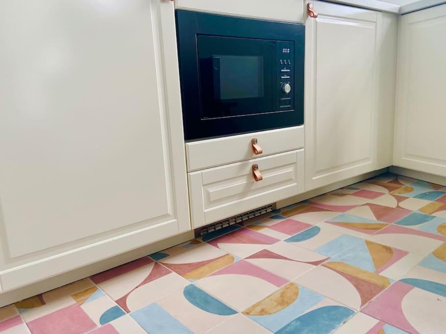 Ferienwohnung Precioso Loft En Caion Rocha, Sobre La Arena Y El Mar Cayón Exterior foto