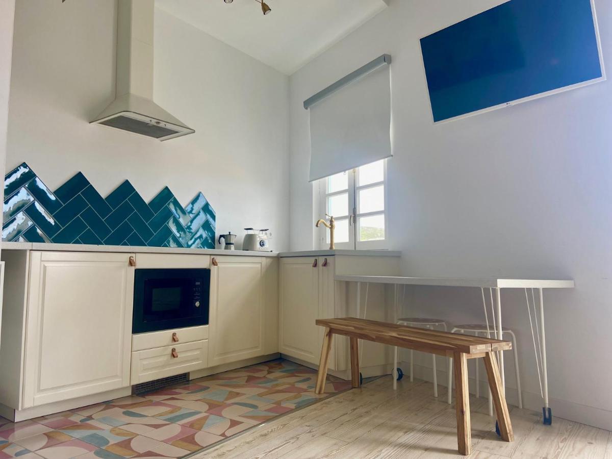 Ferienwohnung Precioso Loft En Caion Rocha, Sobre La Arena Y El Mar Cayón Exterior foto